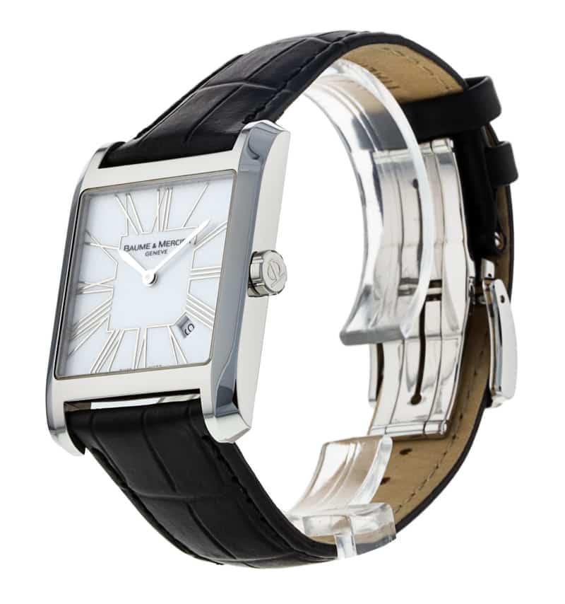 Baume et Mercier Hampton Square 8742
